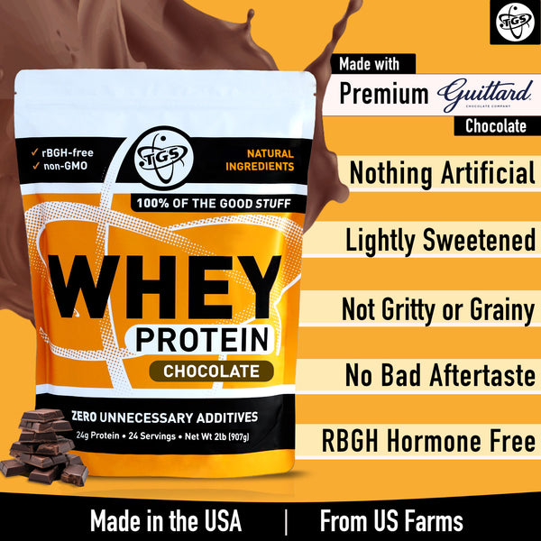 100% Whey Protein Powder