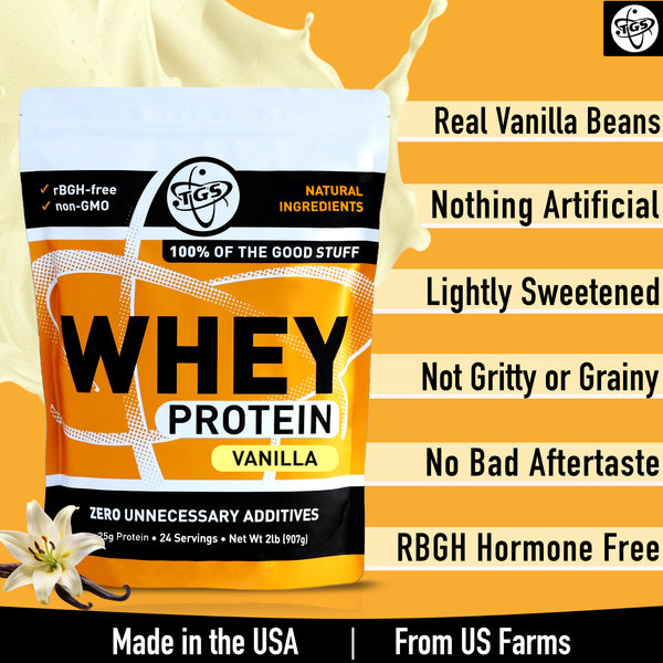 100% Whey Protein Powder