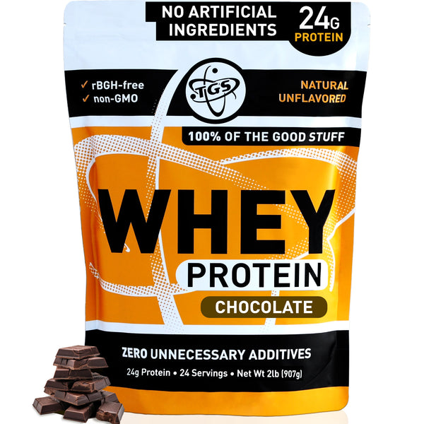 100% Whey Protein Powder