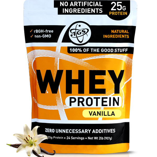 100% Whey Protein Powder